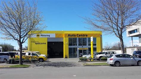AA Auto Centre .